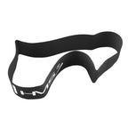 Exercise rubber GU04 BLACK 1.2 x 50 x 600 MM 17-33-013 Accessories/Training equipment Your Sports Performance