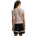 Nike Sportswear Chill Knit Women's T-Shirt Cream FV5508 236