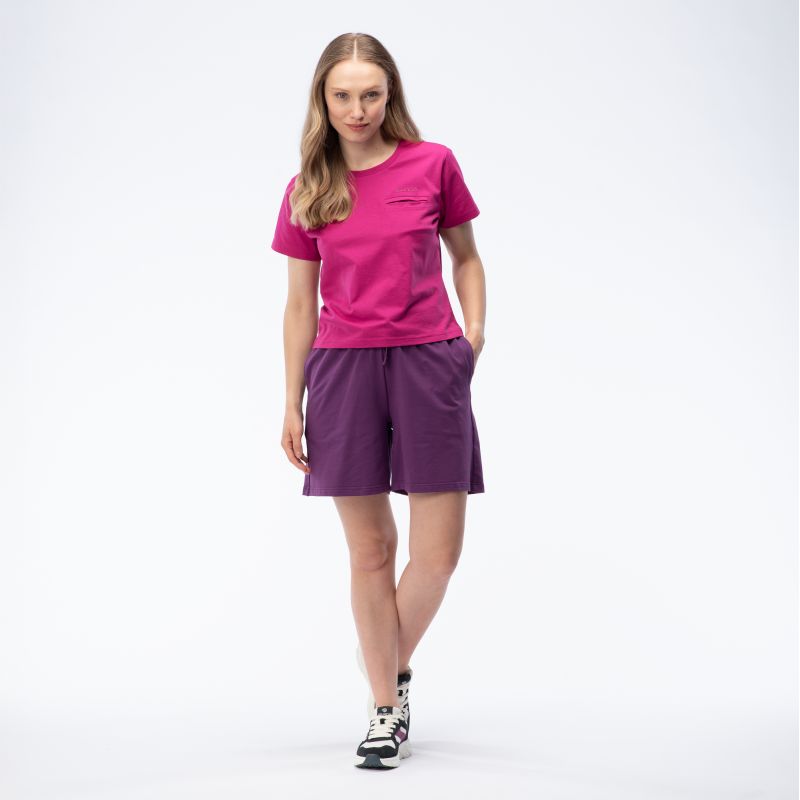 IGWEZI Women's Short Sleeve T-Shirt W In preparation Your Sports Performance