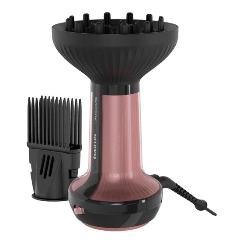 Taurus Curly 800 900400000 Curly Hair Dryer (800W) AGD - Produkty/Suszarki do włosów Your Sports Performance