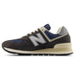 New Balance U574 black Lifestyle unisex sneakers (U574SGG) In preparation Your Sports Performance