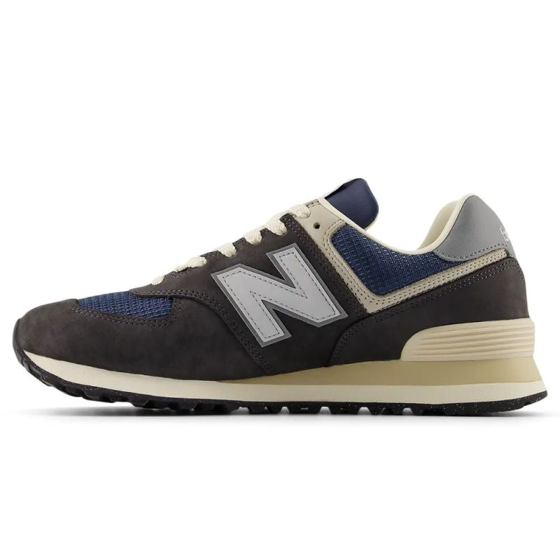 New Balance U574 black Lifestyle unisex sneakers (U574SGG) In preparation Your Sports Performance