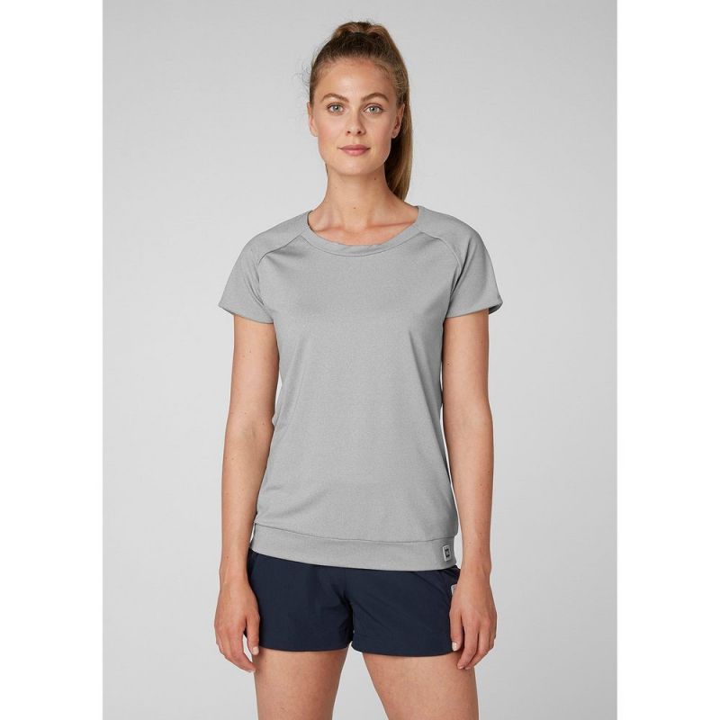 Helly Hansen Malla T-shirt W 62889 853 Clothing/Lifestyle/T-shirts/Helly Hansen Your Sports Performance