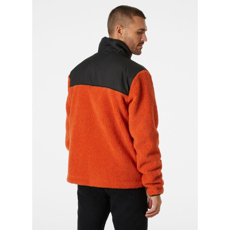 Helly Hansen Explorer Pile Jacket M 53987 300 Clothing/Outdoor/Helly Hansen Your Sports Performance