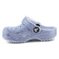 Crocs Classic Glitter Clog T Jr 206992-4PC clogs Footwear/Lifestyle/Crocs Crocs