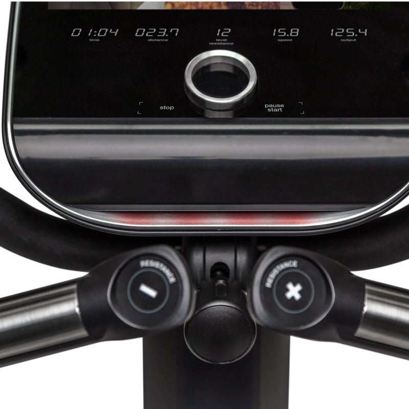FLOW FITNESS PERFORM B5S EXERCISE BIKE In preparation Your Sports Performance