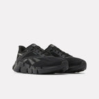 Reebok ZIG DYNAMICA 6 CORE BLACK/GRAY 6/CORE BLACK sneakers (100225490) Reebok