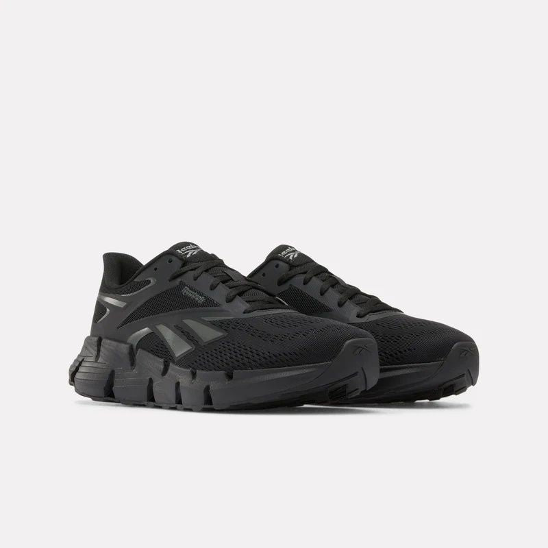 Reebok ZIG DYNAMICA 6 CORE BLACK/GRAY 6/CORE BLACK sneakers (100225490) Reebok