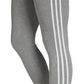 Leggings adidas Essentials 3 Stripes Tight W FQ4123 Clothing/Lifestyle/Trousers, shorts Adidas