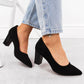 Sergio Leone W PB403 SK429B Pumps on the block heel Footwear/Lifestyle/Sergio Leone Your Sports Performance