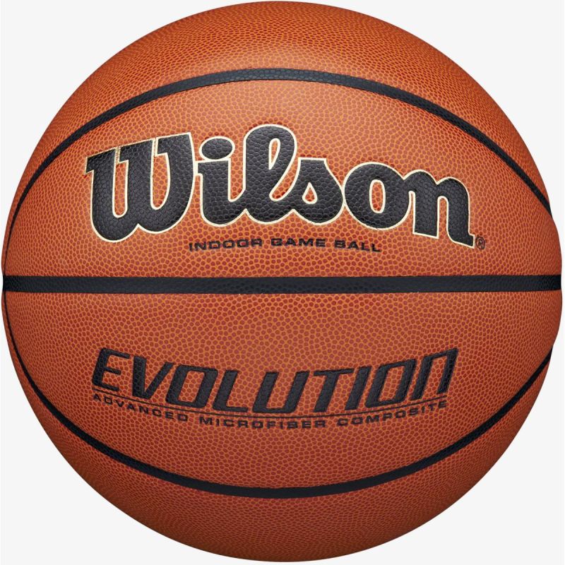 WILSON EVOLUTION BASKETBALL WTB0516XBEMEA SIZE 7 Sport/Koszykówka/Piłki Your Sports Performance
