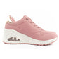 Skechers Uno Wedge-Hi Steps women's sneakers sports fashion shoes In preparation Your Sports Performance