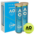 Dunlop Australian Open Tennis Ball 2x4 pcs To be categorized Your Sports Performance