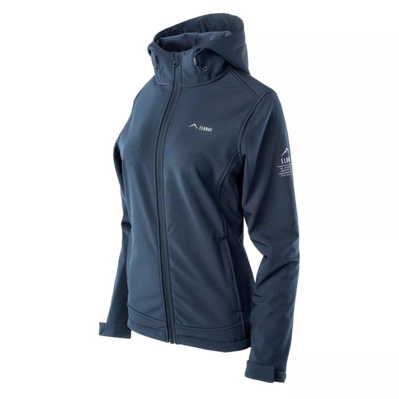 Elbrus Melba II Jacket Wo's W 92800396475 Clothing/Outdoor Your Sports Performance