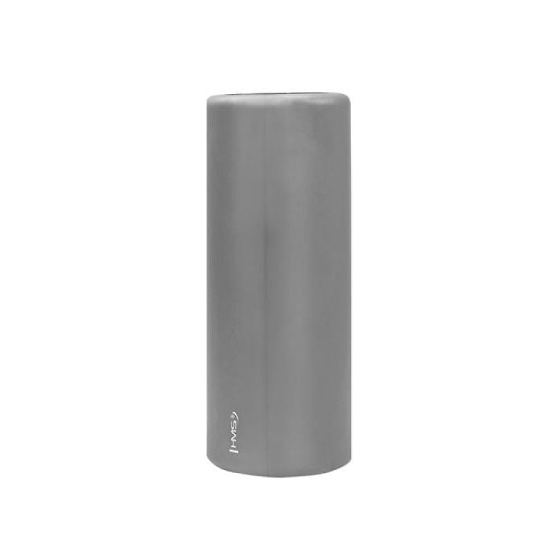 Fitness HMS GRAPHITE / BLACK FS111 roller Accessories/Training equipment Your Sports Performance