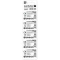 EVERACTIVE LITHIUM BATTERY CR2477 BLISTER 5 PCS CR24775BL Baterie, akumulatorki i ładowarki/Baterie Your Sports Performance