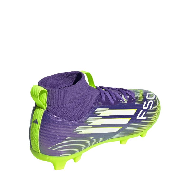 Adidas F50 Club TF Mid Jr JI0039 football boots Footwear/Football/JR/TF Adidas