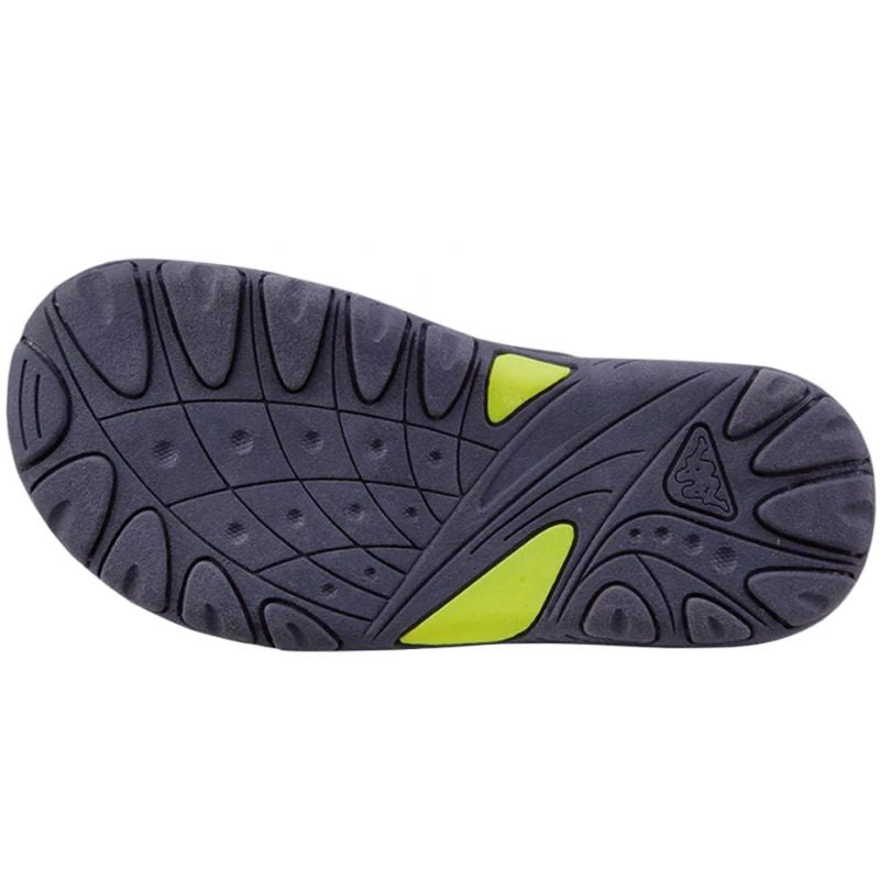 Kappa Paxos Jr 260864K 6733 sandals Footwear/Lifestyle/Kappa Kappa
