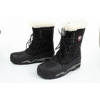Geographical Norway M CARL BLACK shoes Footwear/Outdoor/zimowe Your Sports Performance
