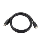 GEMBIRD CC-DP-HDMI-1M cable (DisplayPort - MHDMI M - 1m; black) Kable i adaptery/Kable DisplayPort Your Sports Performance