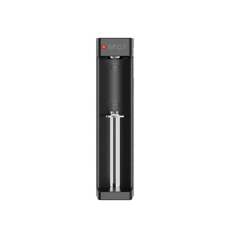 XTAR UNIVERSAL BATTERY CHARGER USB-C MC1C Baterie, akumulatorki i ładowarki/Ładowarki akumulatorowe (bez akumulatorków) Your Sports Performance