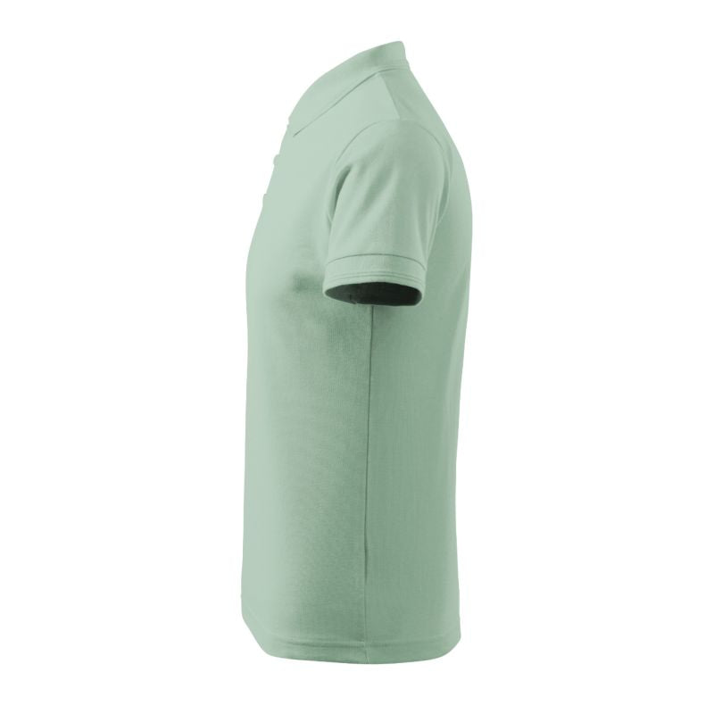 Men's Pique Polo Shirt (sage) Clothing Your Sports Performance