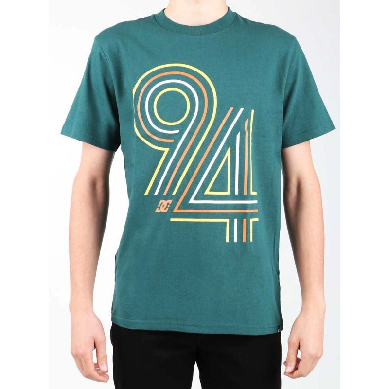 DC Cycle Line T-shirt EDYZT03763-GRS0 In preparation Your Sports Performance