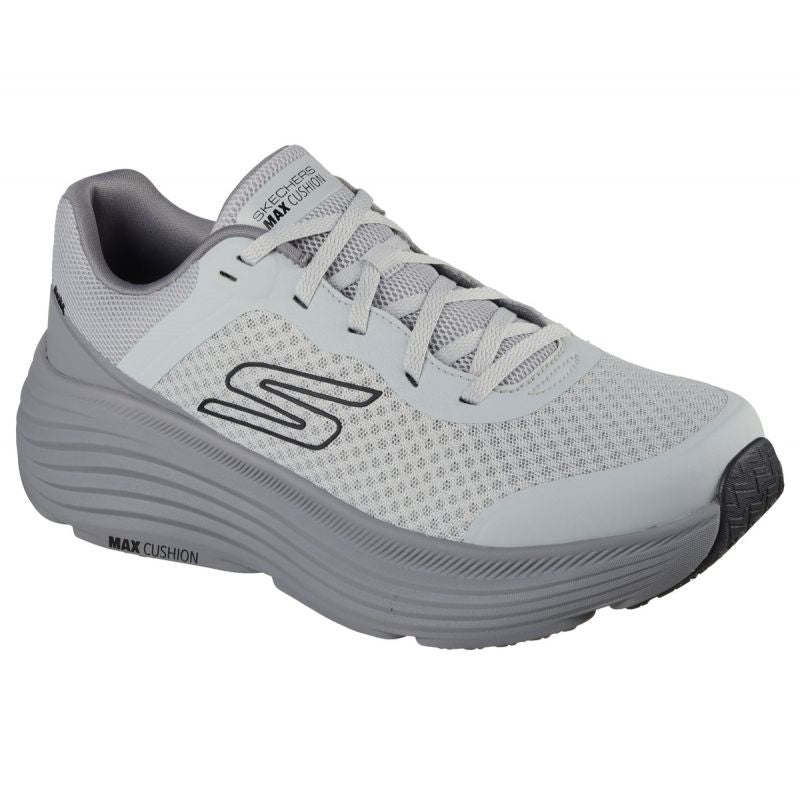 Skechers Max Cushioning Endeavour M 220613 Running Shoes GRY Skechers
