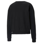 Puma Modern Basics Crew Sweatshirt W 585932 01 Clothing/Training Asics