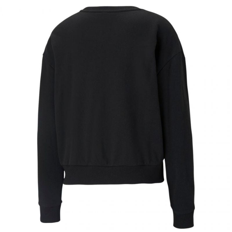 Puma Modern Basics Crew Sweatshirt W 585932 01 Clothing/Training Asics