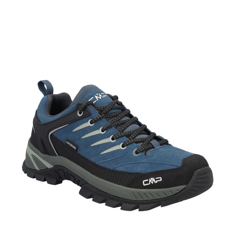 CMP Rigel 2.0 Low Men's Hiking Shoes 3Q18247 10NZ