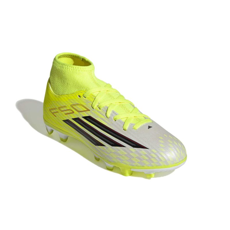 Adidas Junior F50 Club Mid FG/MG KI6175 shoes To be categorized Your Sports Performance
