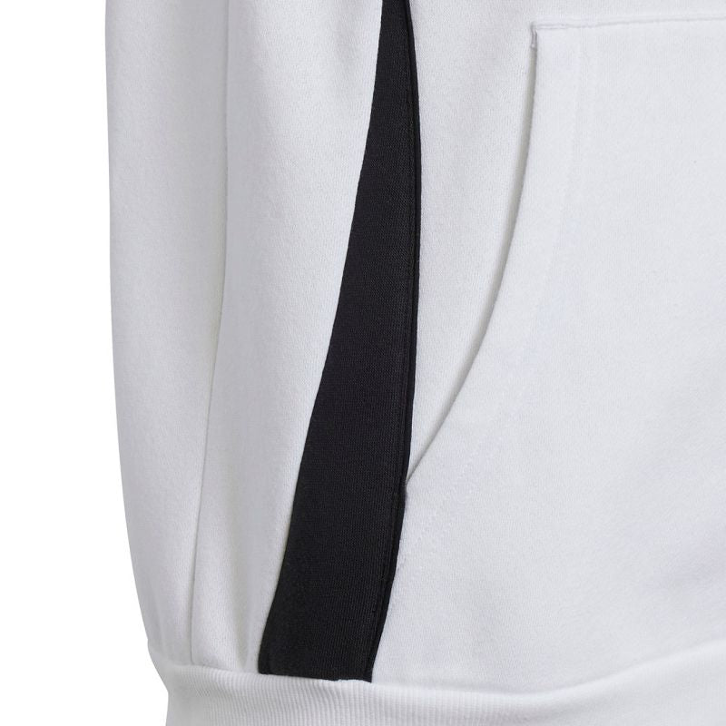 Adidas Tiro 24 Hooded Sweat Jr IR7506 sweatshirt Clothing/Lifestyle Adidas