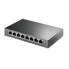 Switch TP-LINK TL-SG108PE (8x 10/100/1000Mbps) Komunikacja i łączność/Switch-e Your Sports Performance