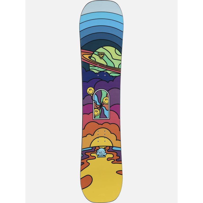 ROSSIGNOL SCAN Children's Snowboard Import z PMSport Your Sports Performance