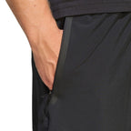 Men's adidas Tiro Travel Woven Shorts Black JM5542