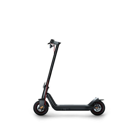 NIU KQi3 Max electric scooter in black Skating/Hulajnogi elektryczne Your Sports Performance