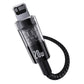 Baseus Gem USB C-IP Cable 20W 1m (Black) In preparation Your Sports Performance