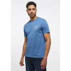 Mustang Alex C Print M T-shirt 1013836-5169 Clothing/Lifestyle/T-shirts/Mustang Your Sports Performance