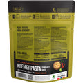 REAL FIELD MEAL Freeze-Dried Food Creamy Pasta with Pork and Herbs 480 g