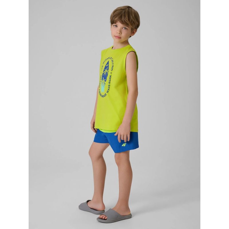 Boys' boardshorts 4F 4FJWSS26UBDSM203-45S 4f