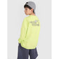 Boy's oversize longsleeve with print 4F 4FJWSS25TLONM435-45S *Kategoria tymczasowa Your Sports Performance