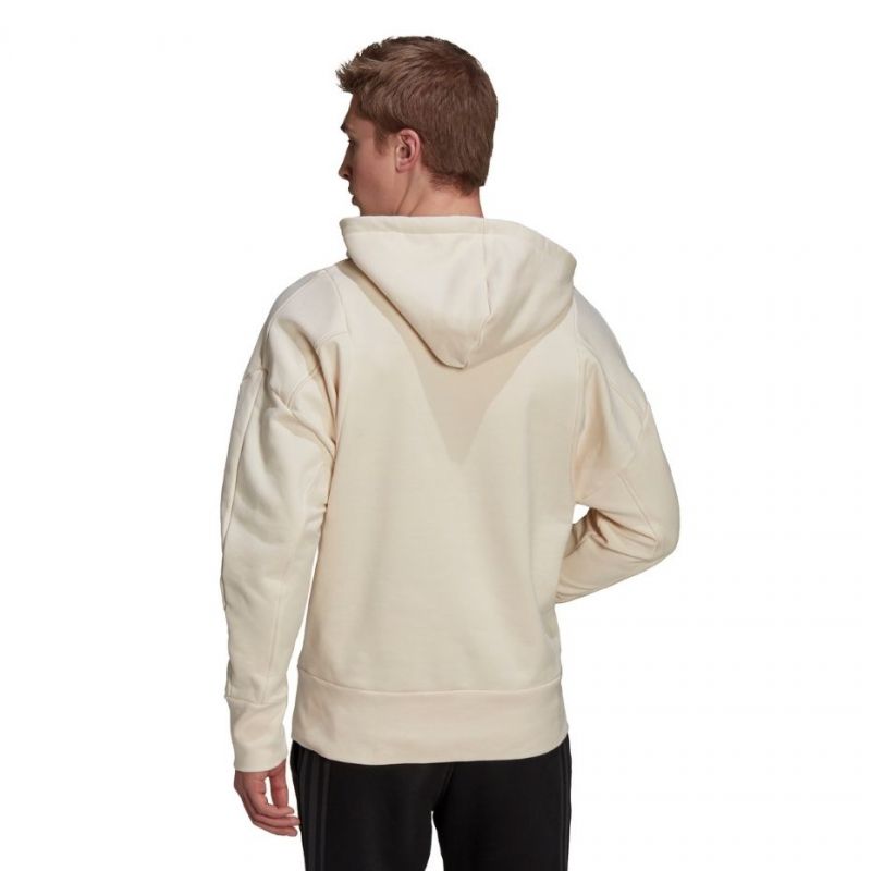 Adidas Studio Lounge Fleece Hoodie M HB0483 Clothing/Lifestyle Adidas
