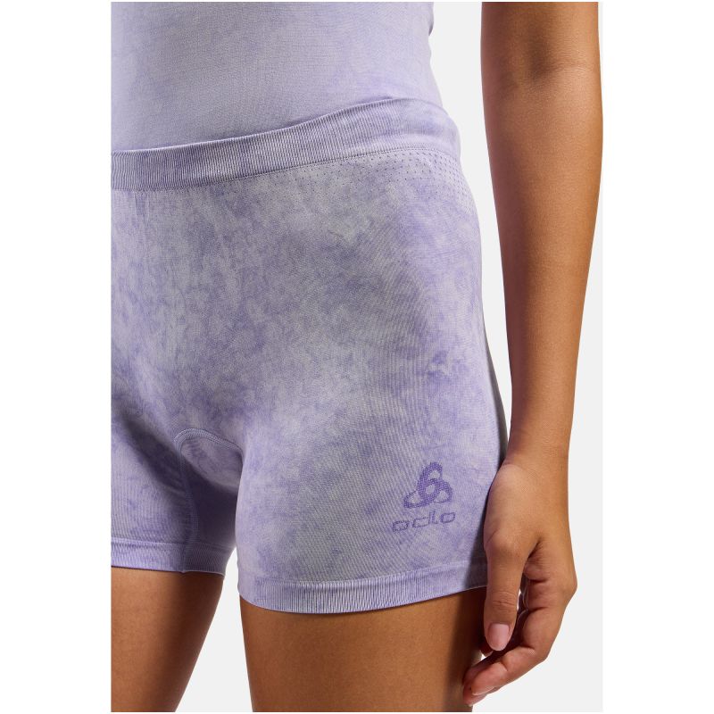 Women’s Odlo PERFORMANCE LIGHT – RAIN DYE Panty purple