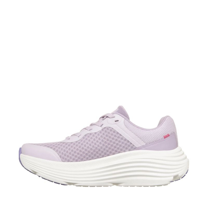 Skechers Max Cushining Women's Shoes Purple 129470 LAV