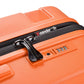SwissBags Tourist Large Suitcase 77cm Orange To be categorized Your Sports Performance