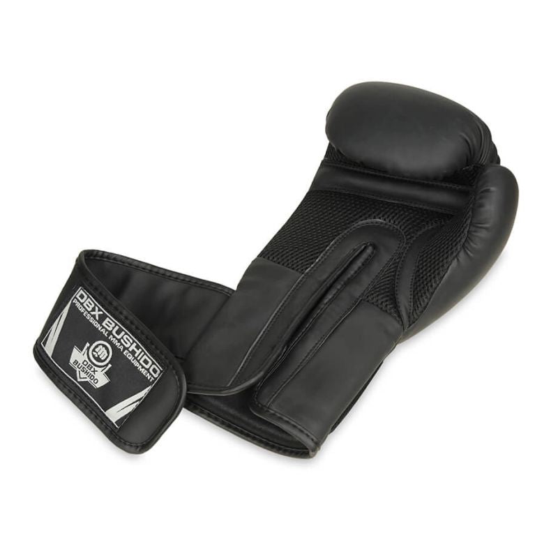 10oz Boxing Gloves - Black Master - Valor Series rękawice treningowe Your Sports Performance