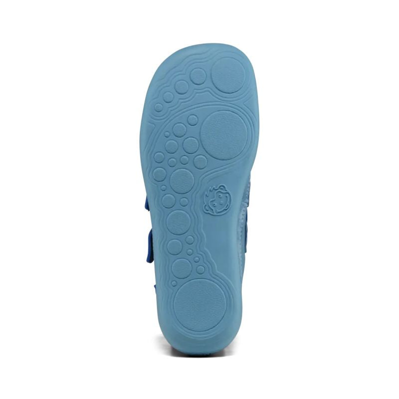 Affenzahn Halbschuh Leder Buddy Shark Jr shoes 00428-30211 Affenzahn