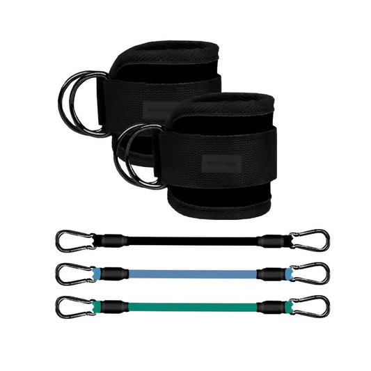 Spokey TENSO lower body exercise set Spokey