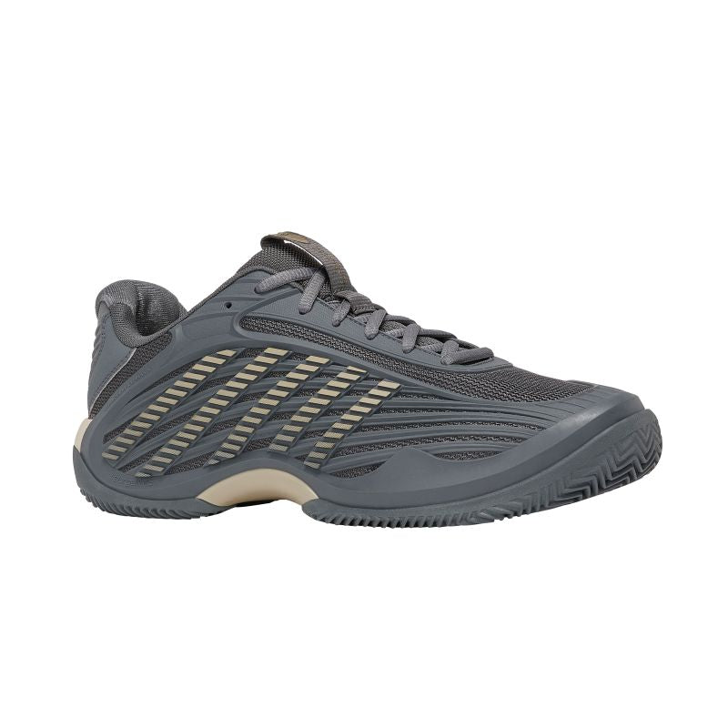 K-swiss HCE 3 CLAY Men's Training Sneakers Gray (04604-082-M)